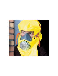 Capuz de Escape de Emergencia MSA S-CAP | Ref. 10064644