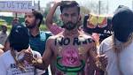 promote Rape Roko movement march