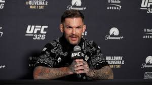 Cody Garbrandt says Sean O'Malley battle in the works – outside UFC