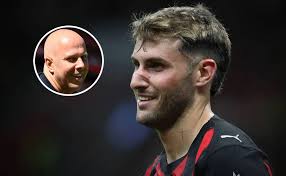 Arne Slot, entrenador de Liverpool, halagó a Santiago Giménez: “Es un jugador increíble”