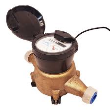 Neptune PROCODER T-10 3/4" Potable Water Meter, 3/4 to ...