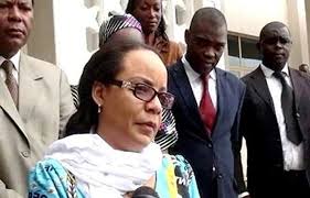 Aboubakar Ousmane Mey: Aminatou Ahidjo fait mauvais usage de l&#39;héritage de son père - ahidjo_aminatou670