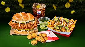KFC's New Pickle Menu: A Crunchy Gamble or a Gherkin Disaster?