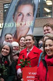 米に反発の与党、最多議席維持へ デンマーク議会選で開票（共同通信）