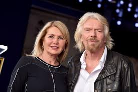 Richard Branson's Wife, Joan, Passes Away at 80