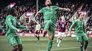 Premier League: Mohamed Salah gives Liverpool victory at Burnley