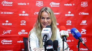 Los cambios no son fáciles: Amandine Henry habla sobre la llegada de Édgar Dueñas a Toluca Femenil