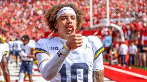 Michigan Wolverines to Wear White and Blue Against USC