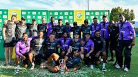 Dolphins clinch One Day Cup title