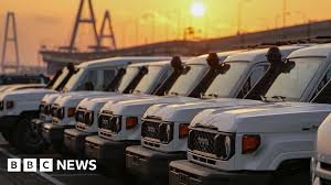 BBC - News update
