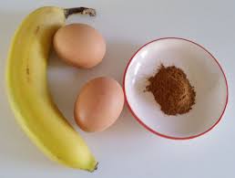 Resultado de imagen de batido platanos y huevos