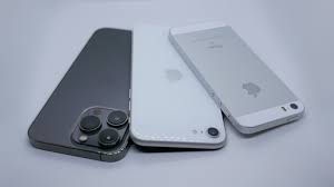 How The iPhone Has Changed In The Last Five Years
