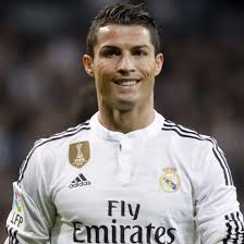 Resultado de imagen de foto Cristiano Ronaldo