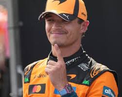 Lando Norris grabs F1 Hungarian GP pole while Hamilton and Antonelli are penalised