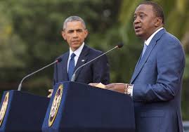 Image result for images of obama's trip to kenya 2015