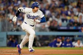 Ohtani dazzles with a hitless first inning, then crushes a leadoff homer for the Dodgers