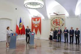 Oficjalna strona Prezydenta Rzeczypospolitej Polskiej - News update