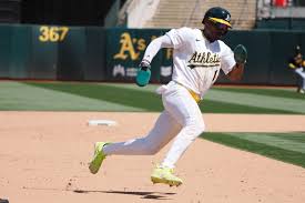 Dodgers Acquire Speedy Outfielder Esteury Ruiz from Athletics