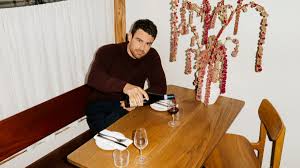Theo James on Family, Food, and Facing Failure