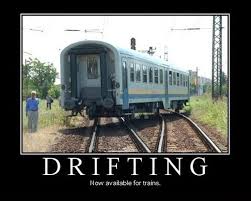 funny train drifting tracks on imgfave via Relatably.com