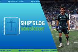 Sounder at Heart - News update