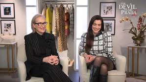‘The Devil Wears Prada’ Has Ties to Bucks County. Here’s the Connection