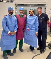 مستشفى ميد كير في دبي يصبح أول مستشفى في العالم يعالج مريضًا بالغًا مصابًا بضمور العضلات الشوكي (SMA) خارج الولايات المتحدة الأمريكية