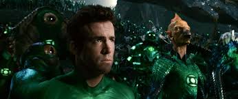 GREEN LANTERN