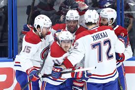 Canadiens using game-by-game experience to gain upper hand over veteran Lightning