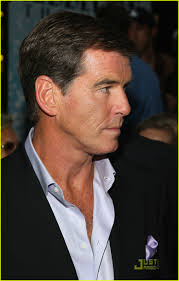 About this photo set: Pierce Brosnan gets the support from his wife Keely Shaye Smith at the premiere of his new movie musical, Mamma Mia! at the Ziegfeld ... - pierce-brosnan-mamma-mie-premiere-10