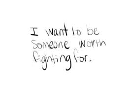 fight for me | Tumblr | Words I Live By.. | Pinterest | Mulan, I&#39;m ... via Relatably.com