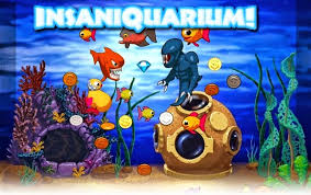 Image result for insaniquarium deluxe free download
