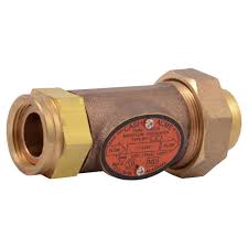 Cash Acme Brass FNPT 1-in Dual Check Backflow Preventer at ...