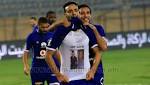 ميدو جابر يهدي هدفه في