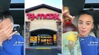 ‘There should be self checkout in every store’: Woman says T.J. Maxx worker shamed her over purchase