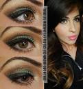 20 Gorgeous Makeup Ideas for Green Eyes - Style Motivation