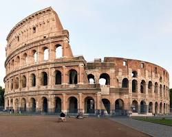 Imagen del Coliseo de Roma