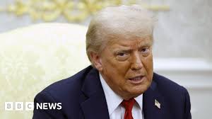 BBC - News update