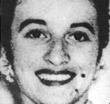 July 24, 1958—Glatman murdered Ruth Mercado in San Diego County, California. Ruth Mercado - mercado-001