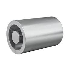 Circular Silencers for Air Conditioning Systems
