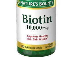 Image of Nature's Bounty Biotin