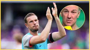 ‘Not there as a cheerleader’ – Joe Hart defends Henderson inclusion in England World Cup squad