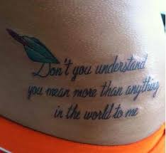 Resultado de imagen de peter pan tattoo