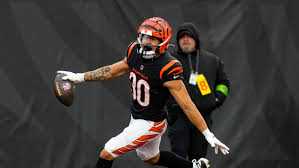 Naylor: Canadian Chase Brown ready for bigger role with Bengals