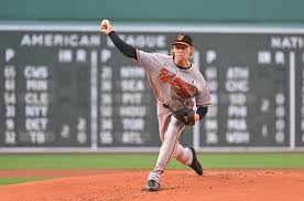 Monday night Orioles game thread: at Red Sox, 7:10