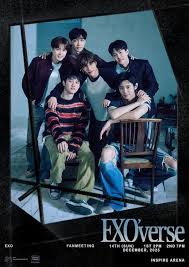 EXO Holds Fan Meeting Without Baekhyun, Chen, Xiumin