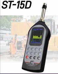 Class 1 Scarlet Tech. ST-15D Sound Level Meter with 1/3 OCT ...