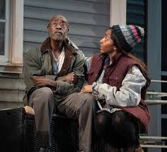 Ayo Edebiri Shines in Broadway Debut in 'Proof' Revival
