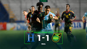 Selección De Fútbol De Jamaica