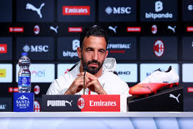 Trend Google: milan benfica